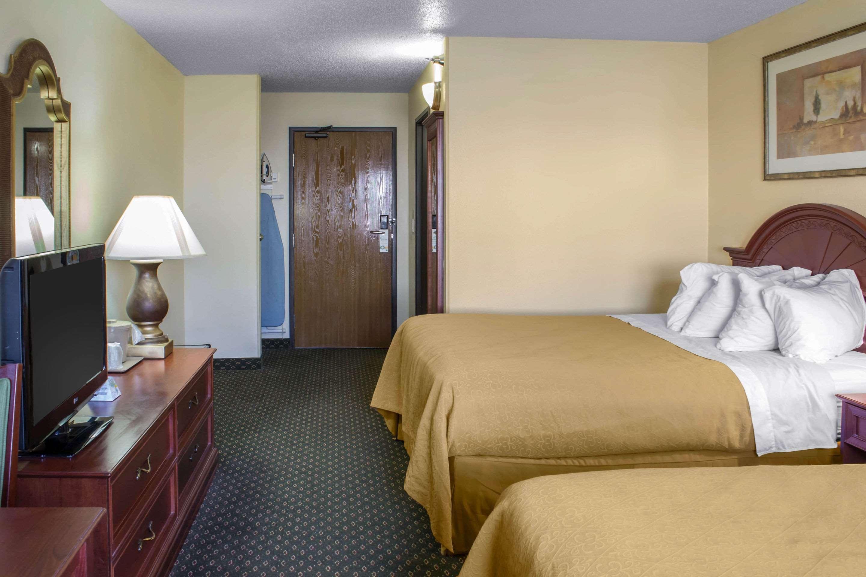Quality Inn & Suites Sioux City Esterno foto
