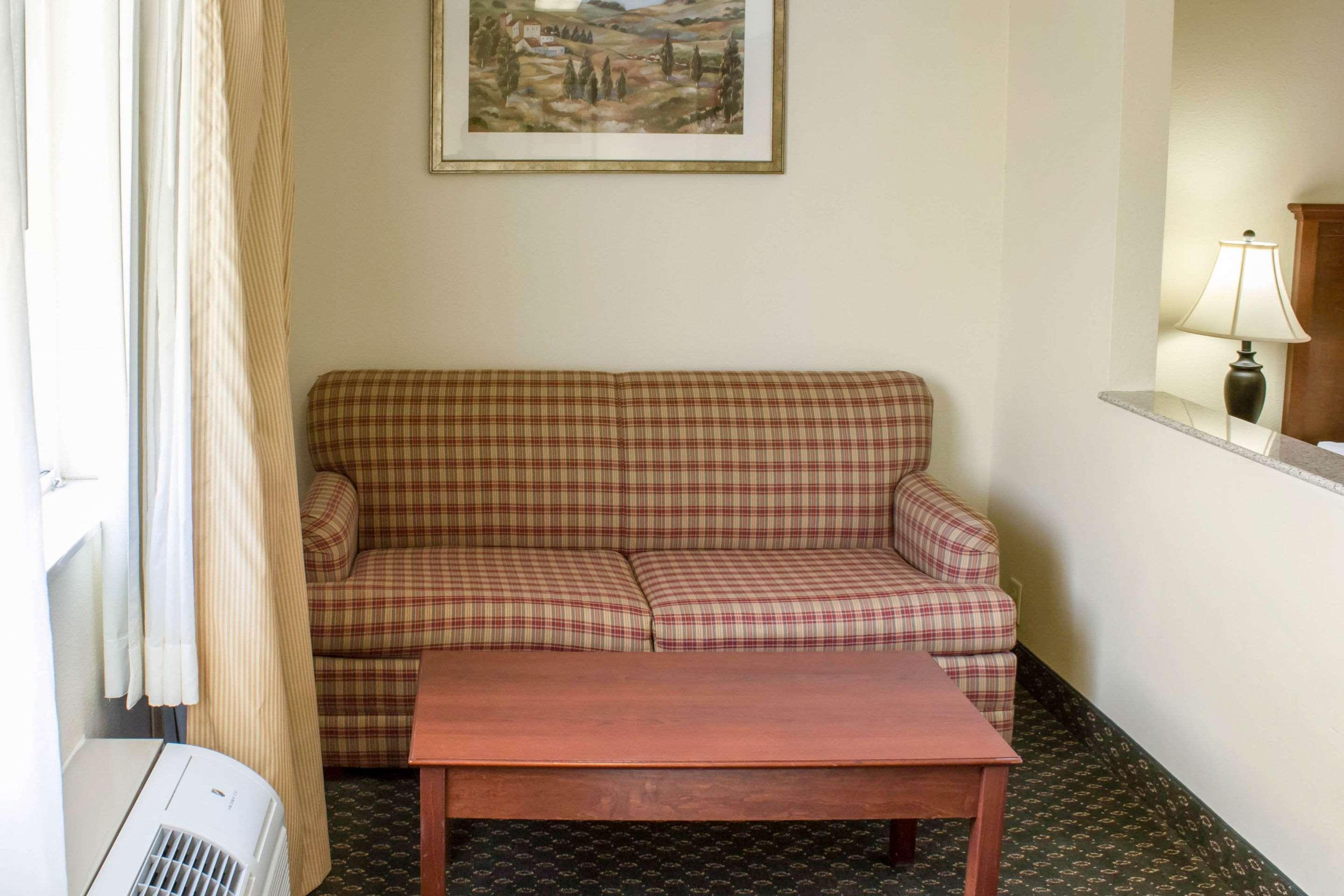 Quality Inn & Suites Sioux City Esterno foto