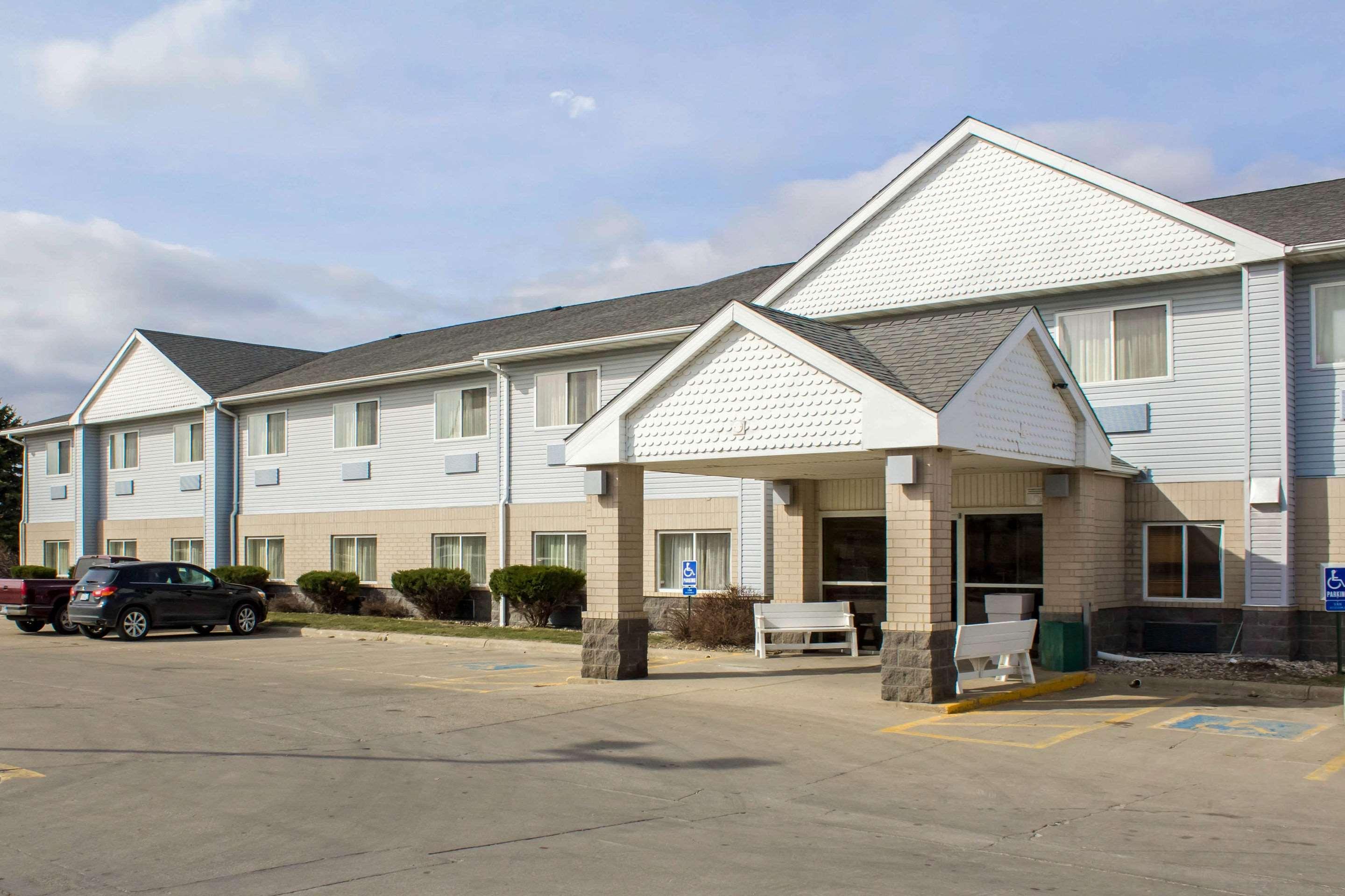 Quality Inn & Suites Sioux City Esterno foto