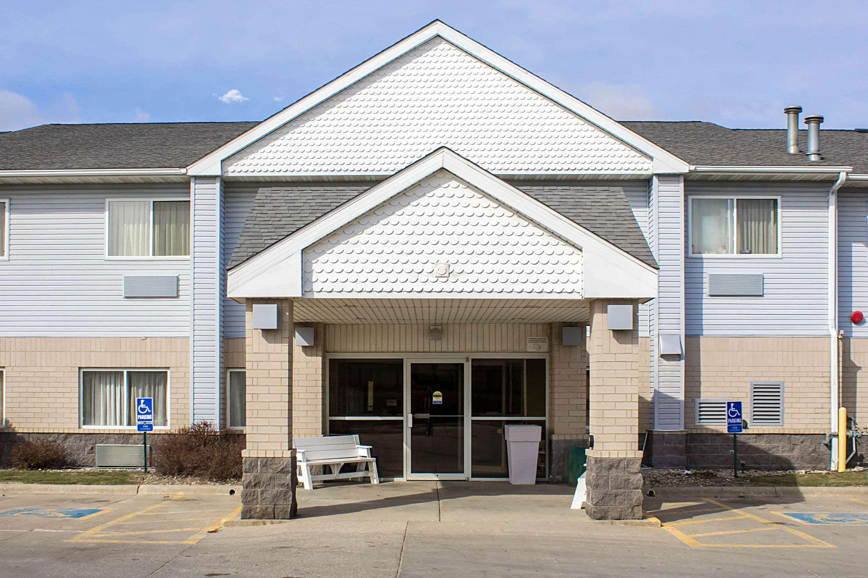 Quality Inn & Suites Sioux City Esterno foto