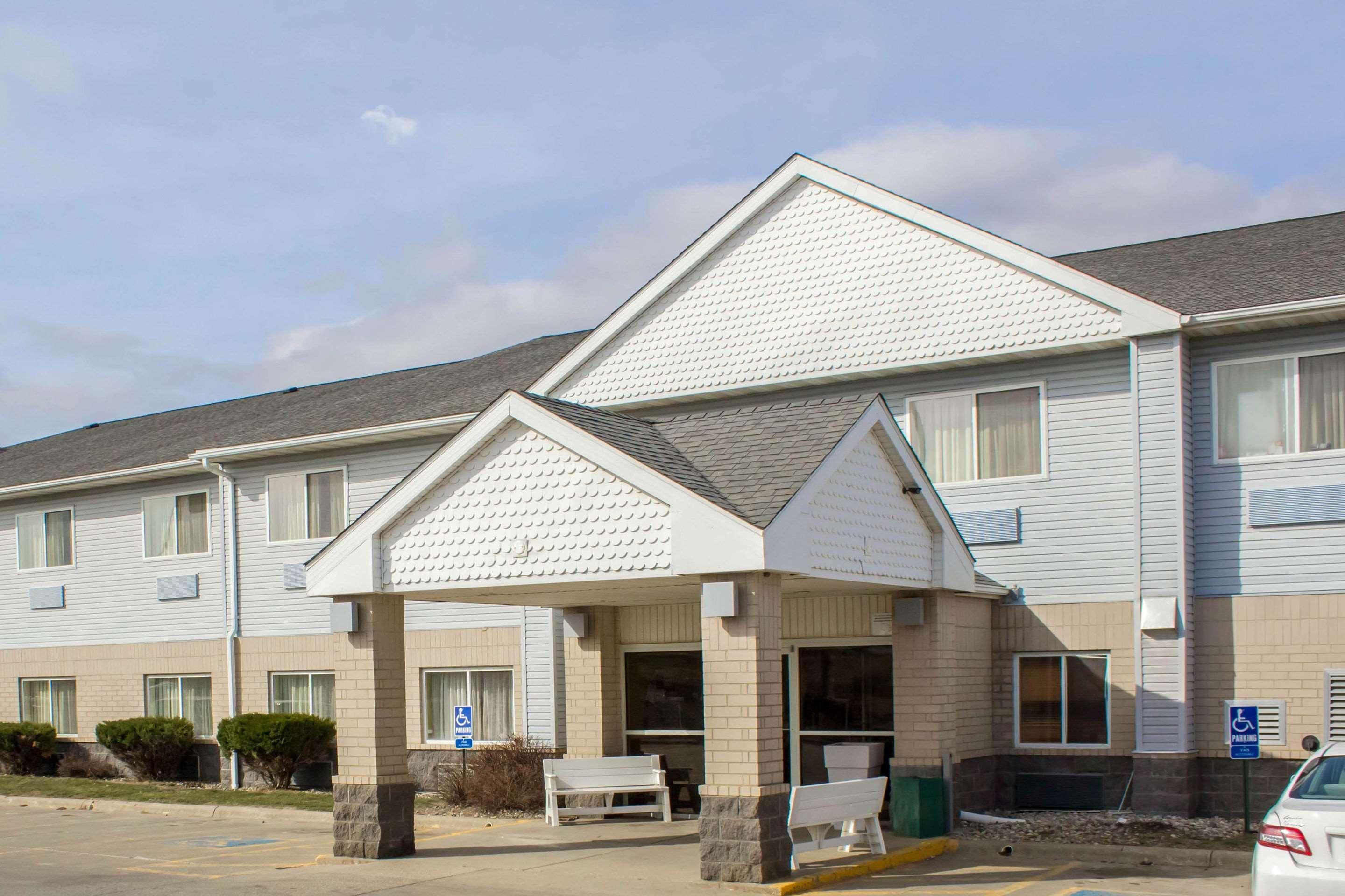 Quality Inn & Suites Sioux City Esterno foto