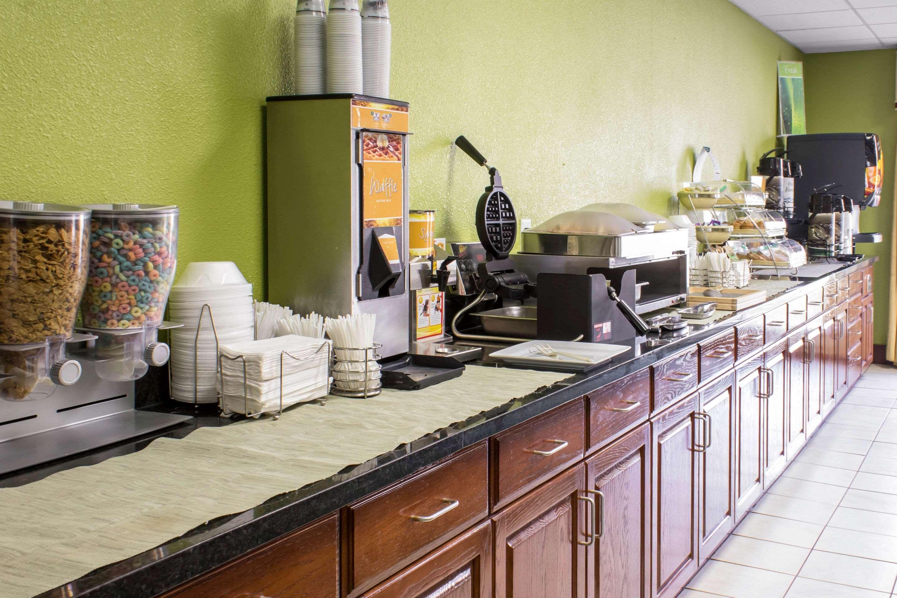 Quality Inn & Suites Sioux City Esterno foto