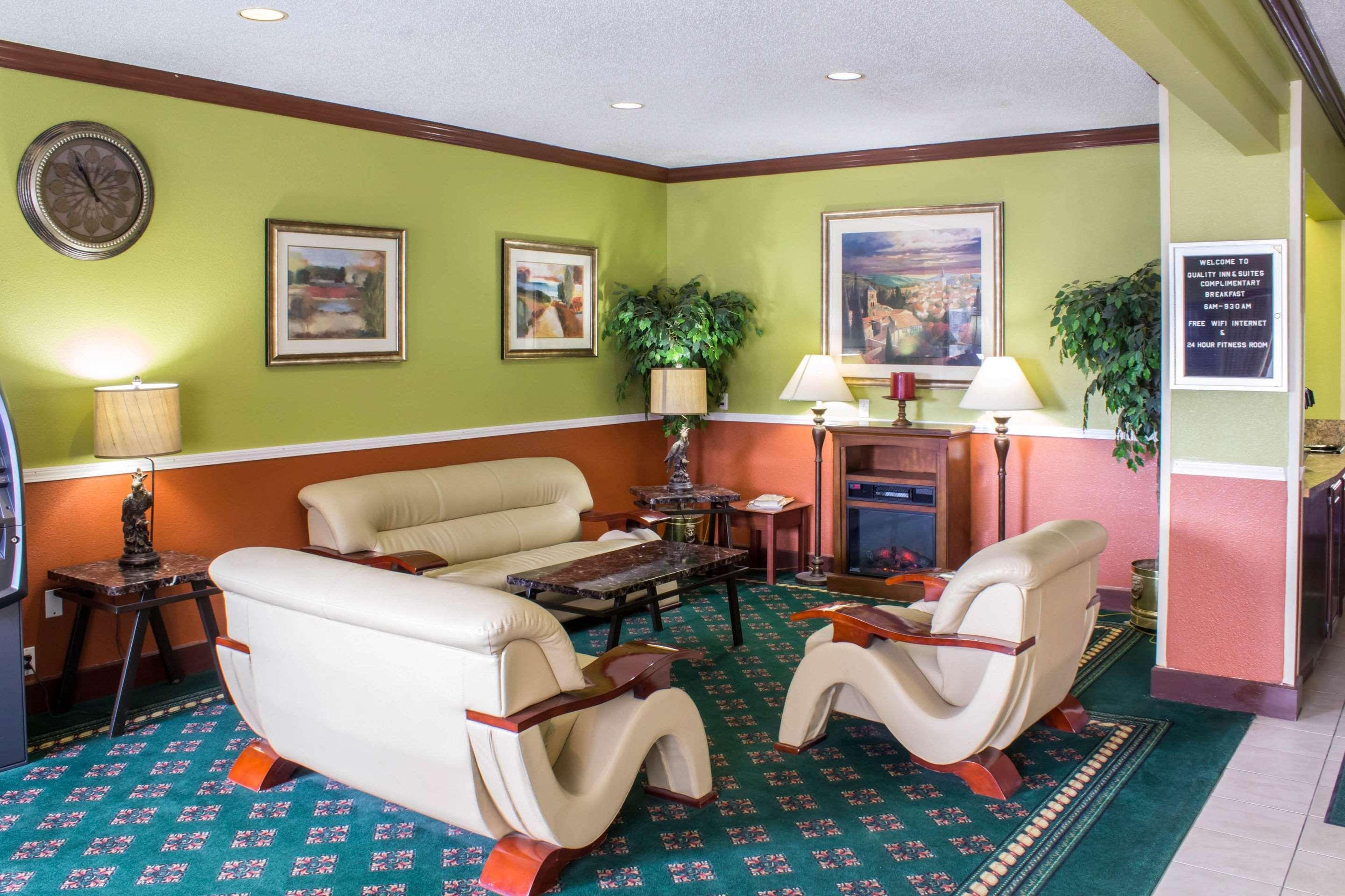 Quality Inn & Suites Sioux City Esterno foto