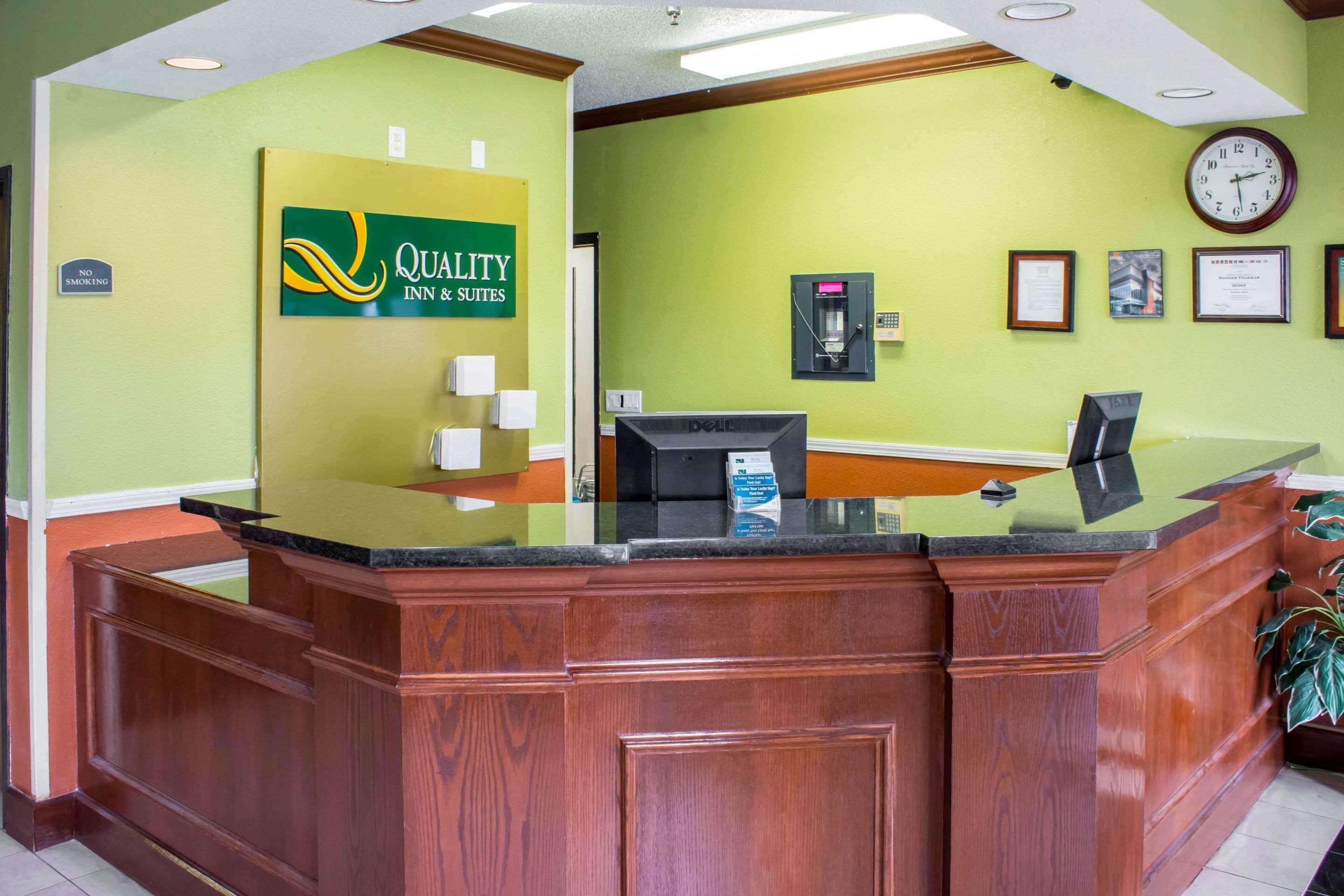 Quality Inn & Suites Sioux City Esterno foto