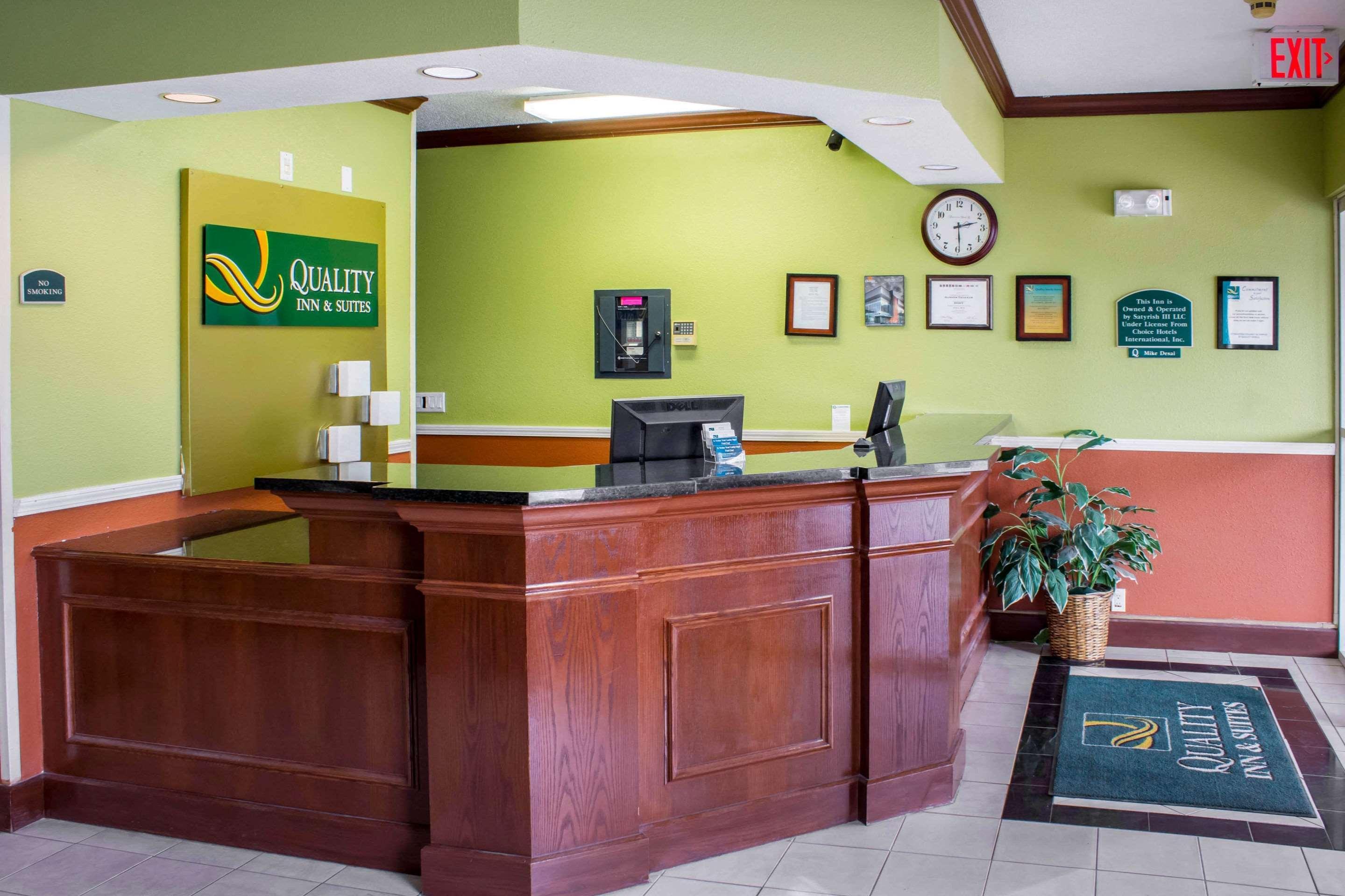 Quality Inn & Suites Sioux City Esterno foto