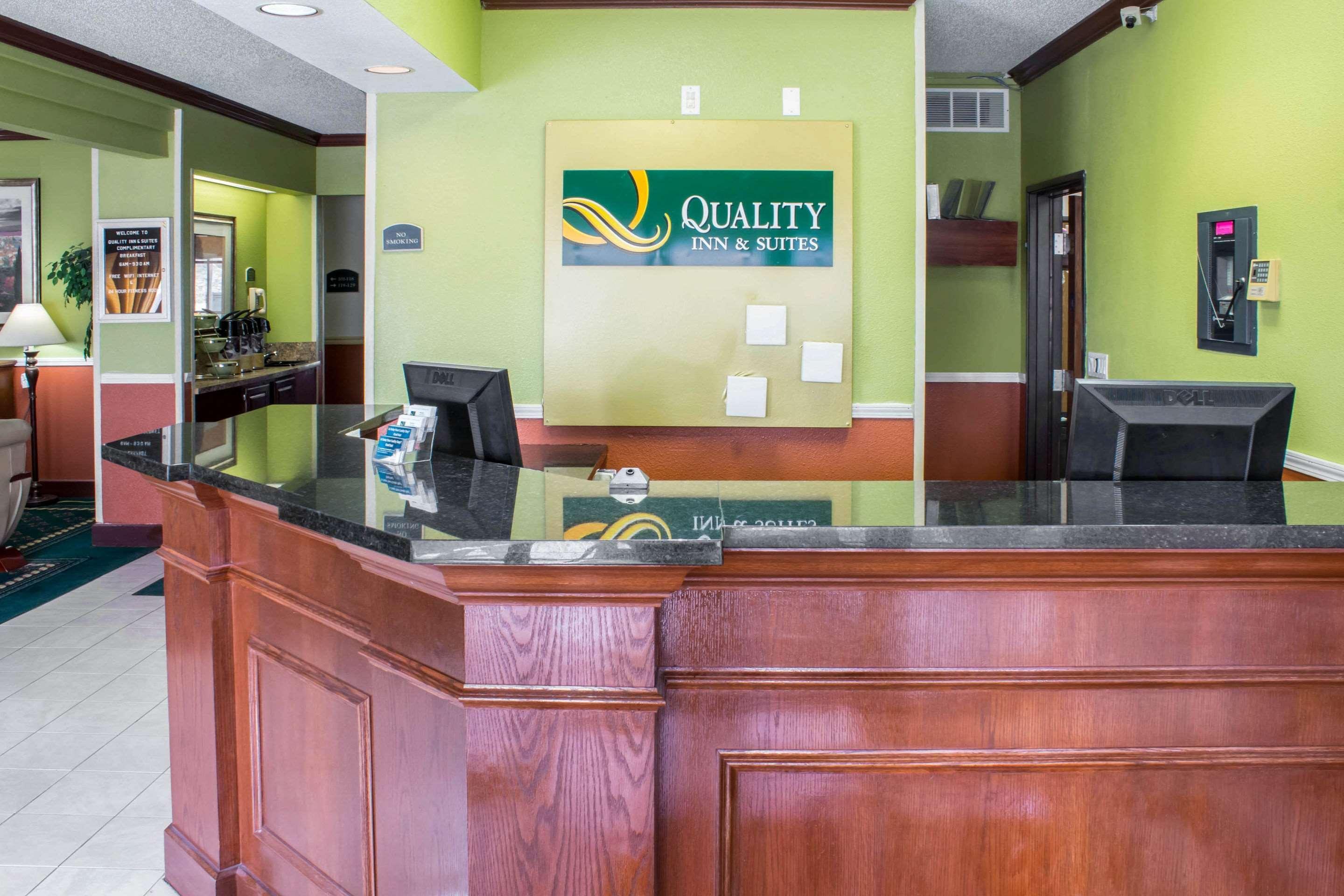 Quality Inn & Suites Sioux City Esterno foto