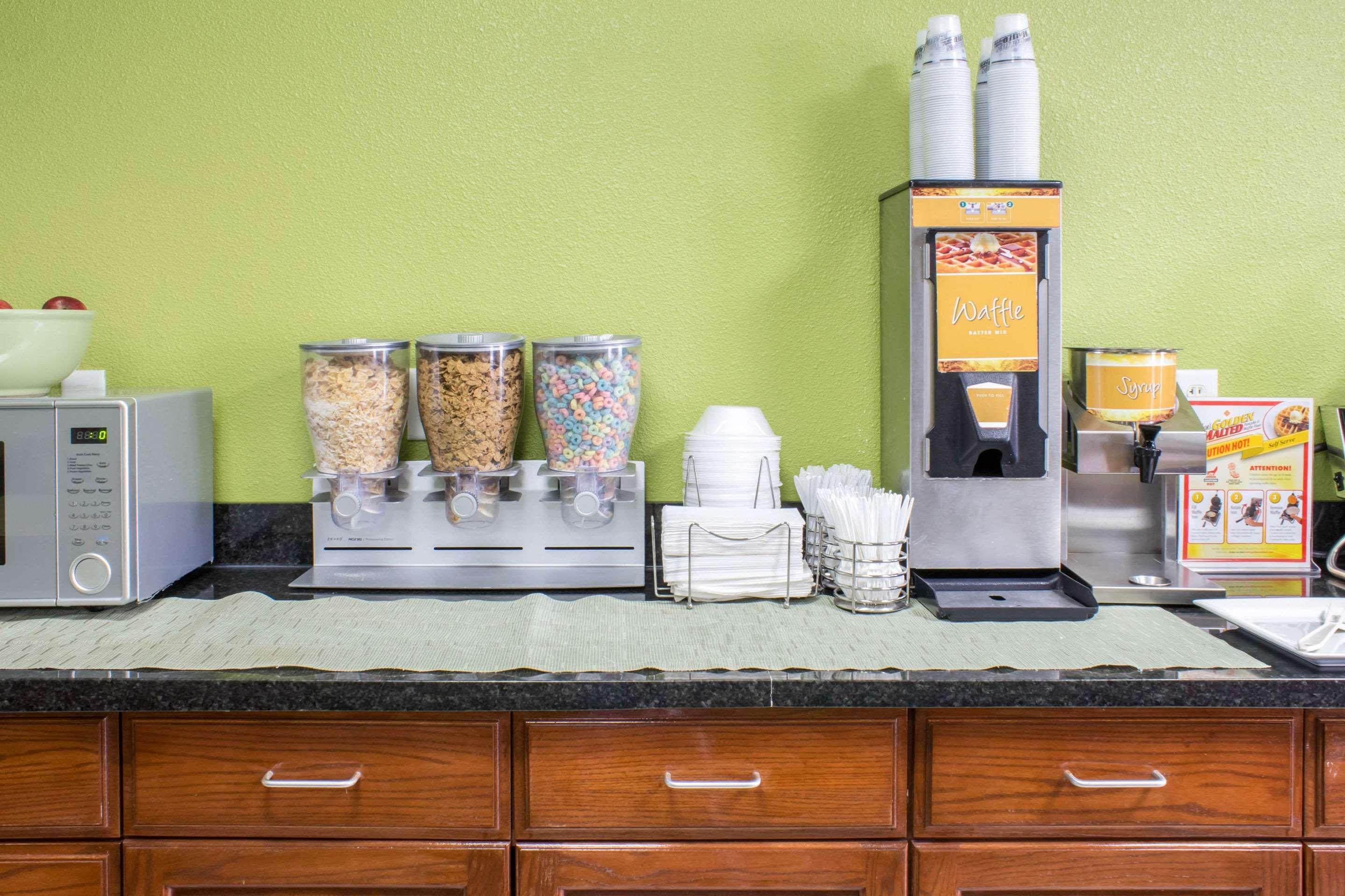 Quality Inn & Suites Sioux City Esterno foto