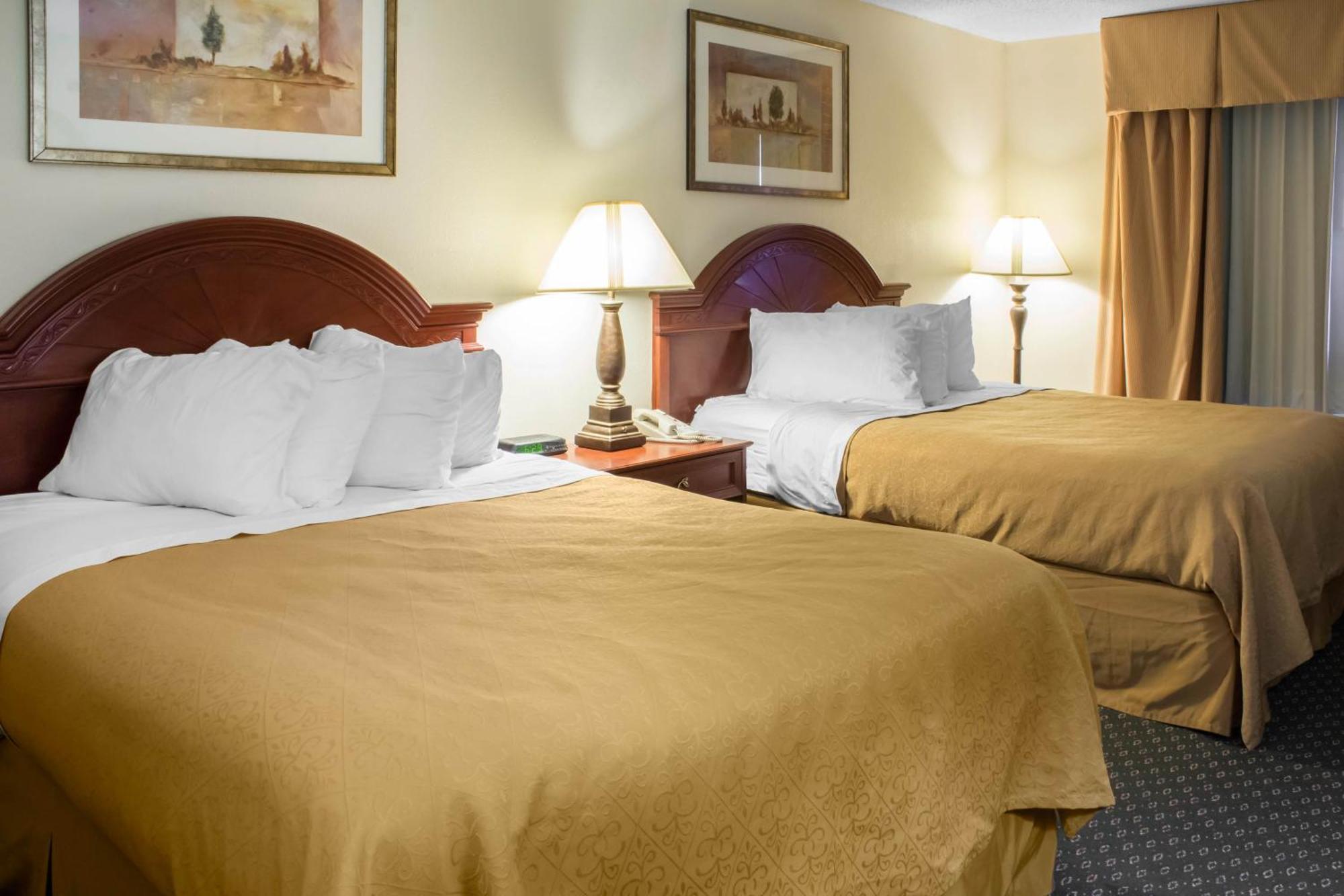 Quality Inn & Suites Sioux City Esterno foto