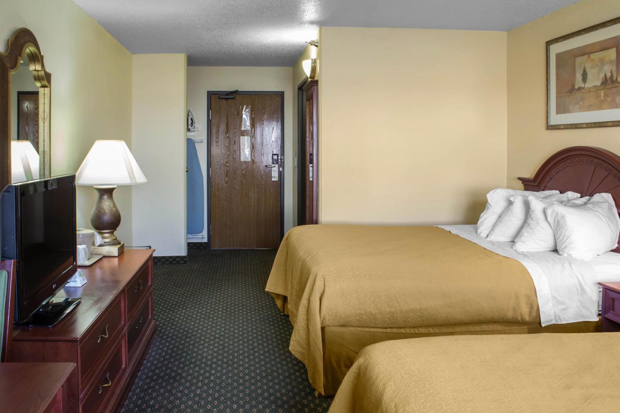 Quality Inn & Suites Sioux City Esterno foto