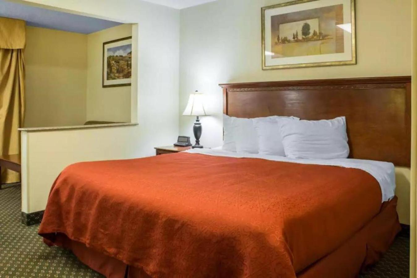Quality Inn & Suites Sioux City Esterno foto